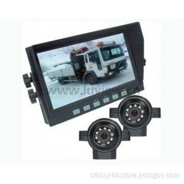 Reversing Camera Systems with 7 Inch Digital Color LCD Monitor (JY-M7302, JY-668)
